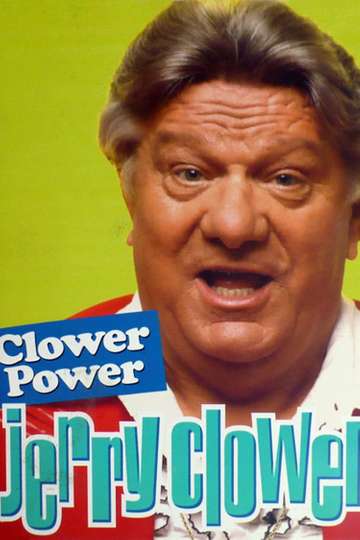 Jerry Clower: Classic Clower Power Poster