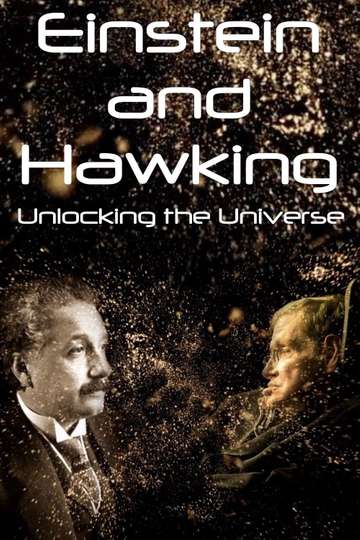 Einstein and  Hawking: Masters of Our Universe Poster