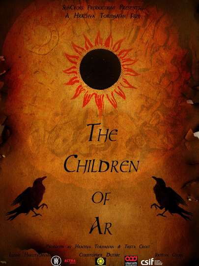 The Children of Ar Poster