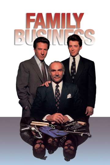 Family Business Poster