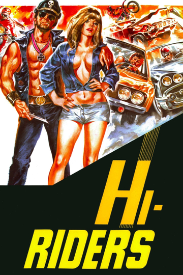 Hi-Riders Poster