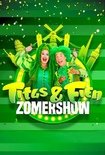 Titus en Fien Zomershow 2022