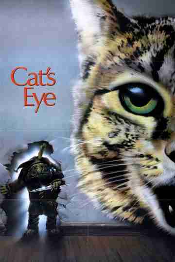 Cat's Eye Poster