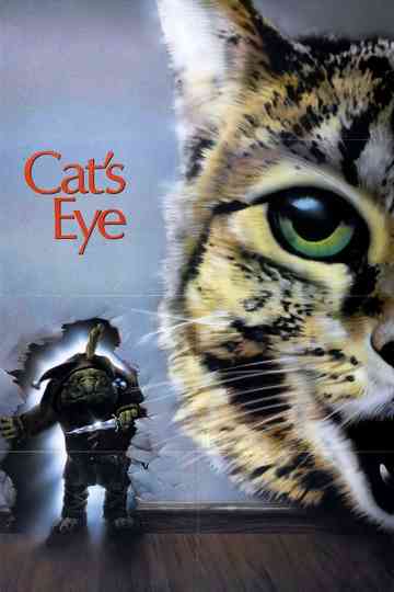 Cat's Eye Poster