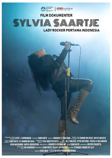 Sylvia Saartje, Lady Rocker Pertama Indonesia