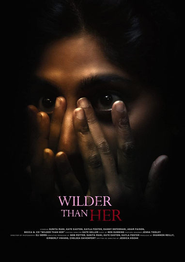 Wilder Than Her Poster