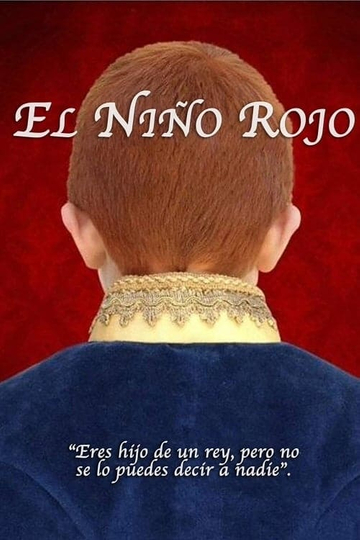 El niño rojo Poster