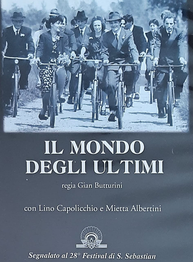 Il mondo degli ultimi