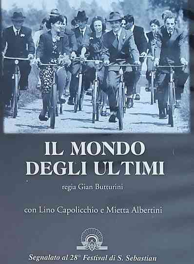 Il mondo degli ultimi