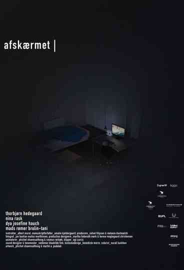 Afskærmet