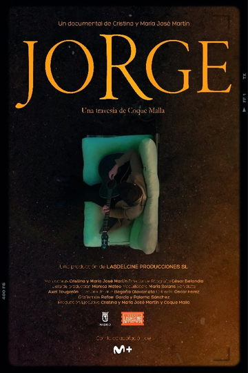 Jorge: una travesía de Coque Malla