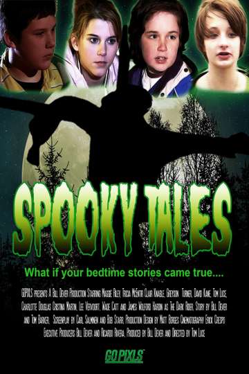 Spooky Tales Poster