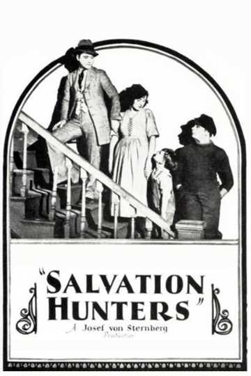 The Salvation Hunters