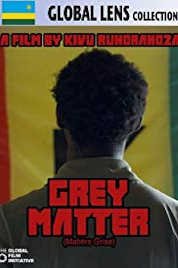 Grey Matter Poster