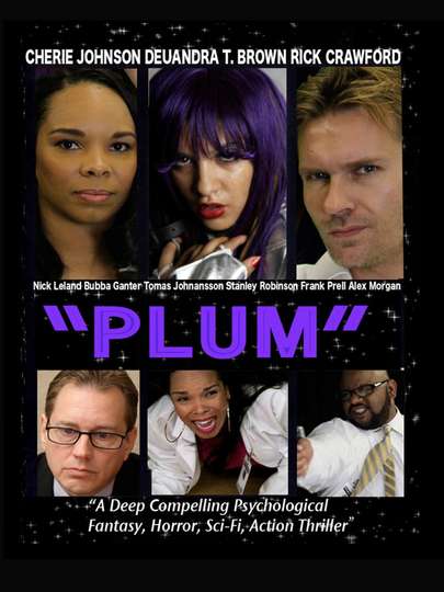 Plum Poster