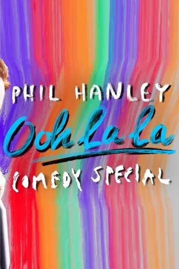 Phil Hanley Ooh La La Poster
