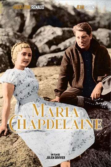 Maria Chapdelaine Poster