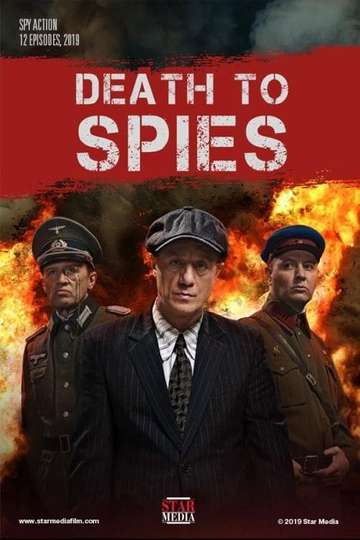 Death to Spies Poster