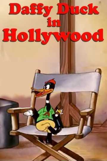 Daffy Duck in Hollywood