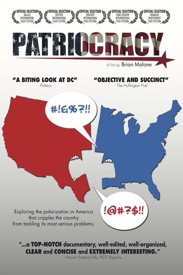 Patriocracy Poster