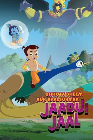 Chhota Bheem Aur Kaalsura Ka Jaadui Jaal