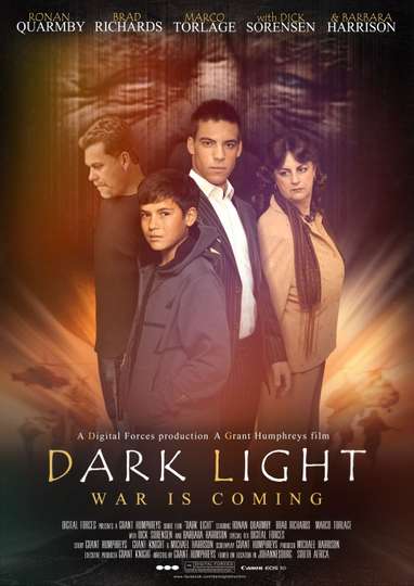 Dark Light  Short Film Poster