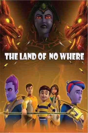 Rudra Land of Nowhere