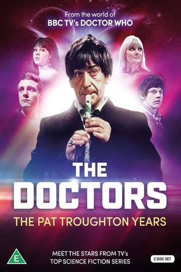 The Doctors The Pat Troughton Years