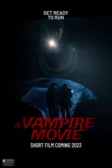 A Vampire Movie Poster