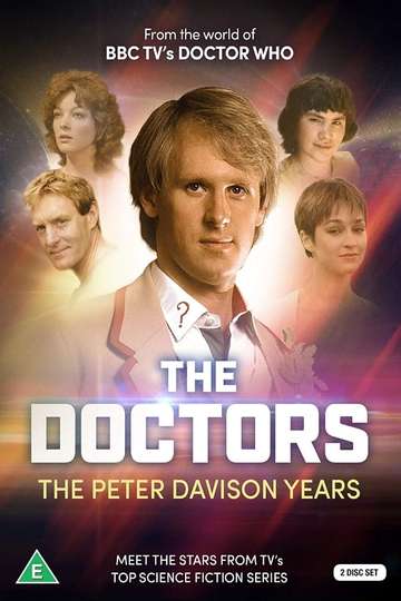 The Doctors The Peter Davison Years