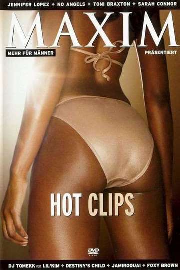 Maxim: Hot Clips Poster