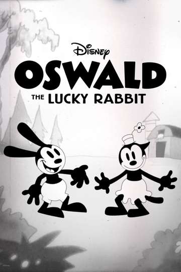 Oswald the Lucky Rabbit Poster