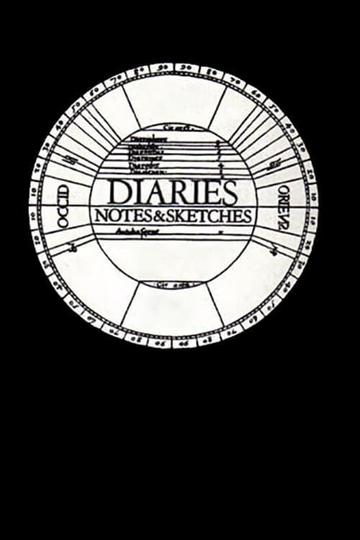 Diaries, Notes, and Sketches Poster