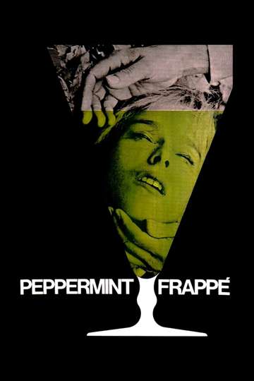 Peppermint Frappé Poster