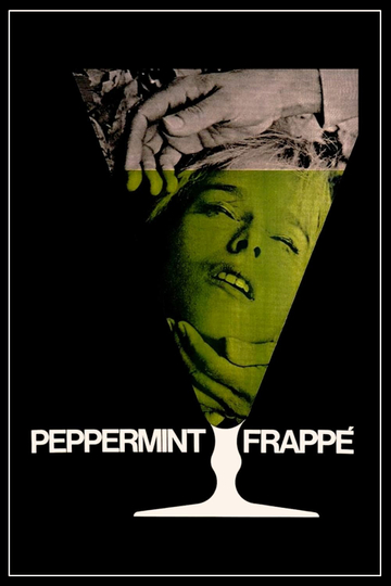 Peppermint Frappé Poster