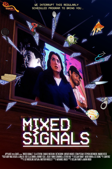 Mixed Signals Poster