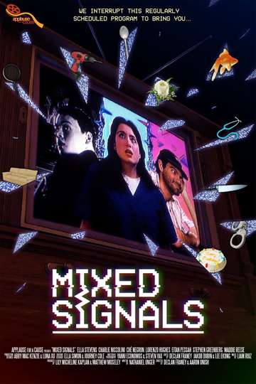 Mixed Signals Poster