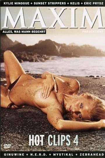 Maxim Hot Clips 4 Poster
