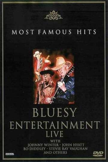 Bluesy Entertainment Live Poster