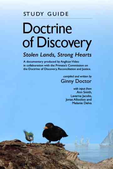 Doctrine of Discovery Stolen lands Strong Hearts