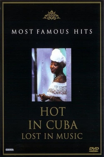 Hot in Cuba Lost in Music Poster