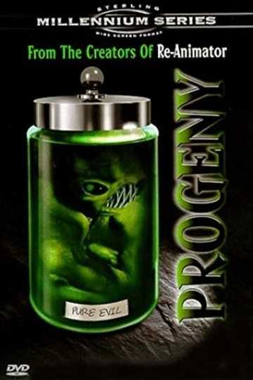 Progeny Poster