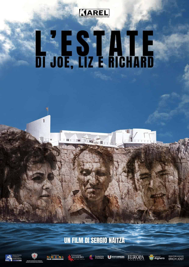 L’estate di Joe, Liz e Richard Poster