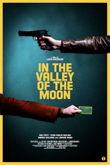 In the Valley of the Moon Poster
