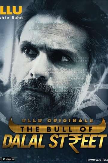 The Bull Of Dalal Street Poster