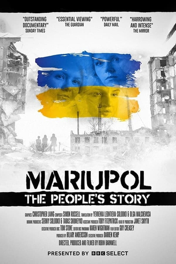 Mariupol: The People's Story