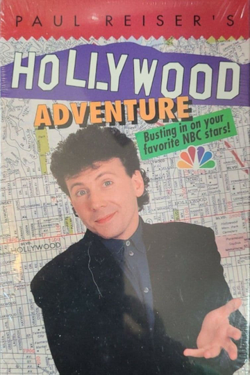 Paul Reisers Hollywood Adventure