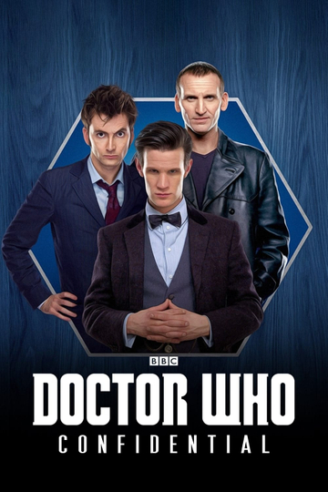 Doctor Who Confidential Poster