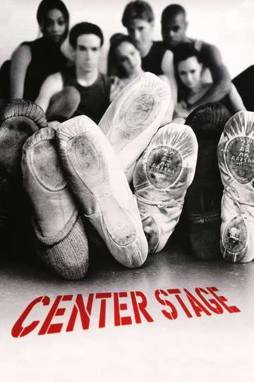 Center Stage Poster