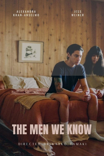 The Men We Know Poster